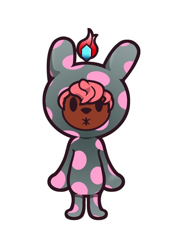 电波人rpg free!(3dsware) 日版