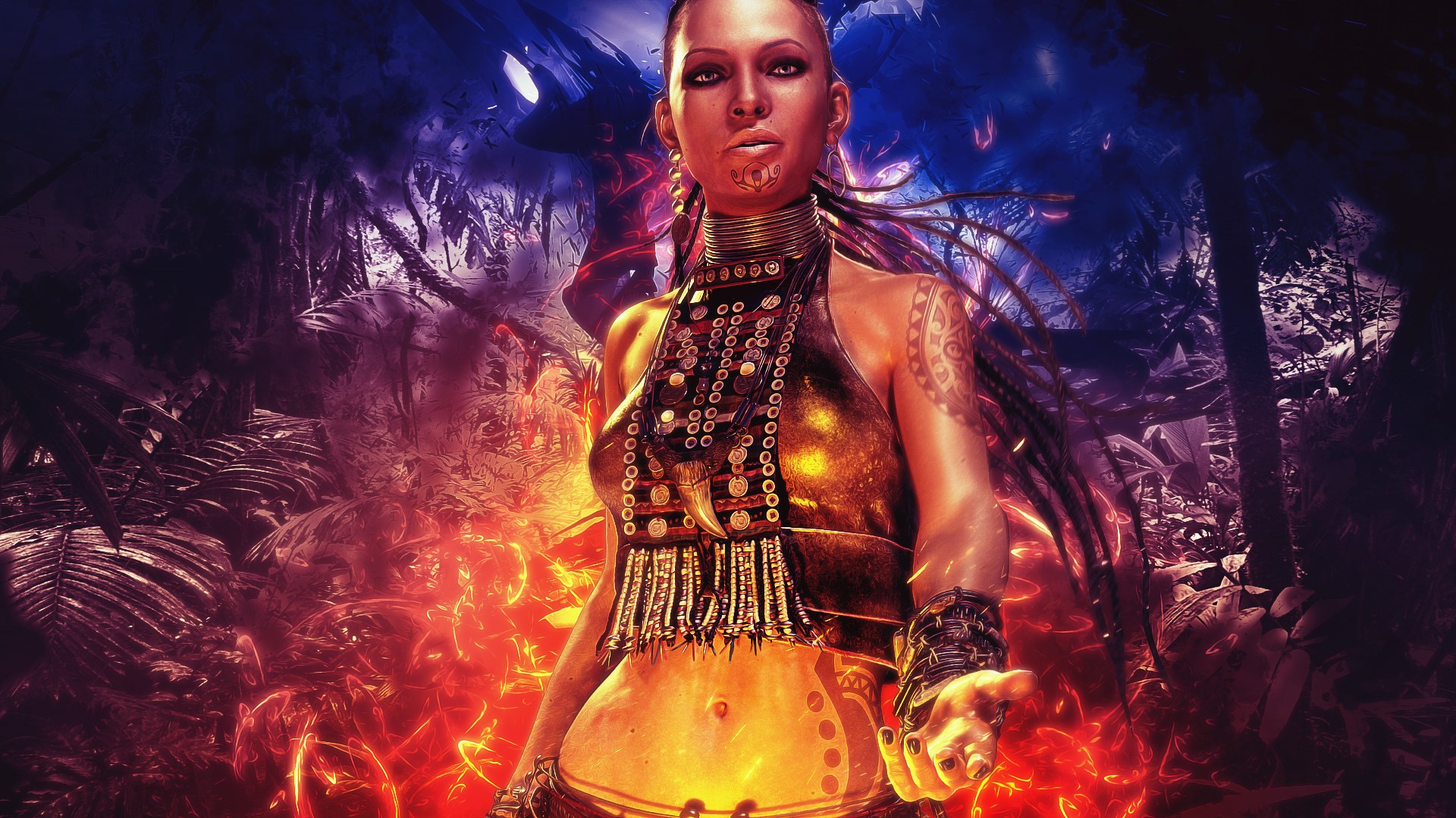 孤岛惊魂3相关图片