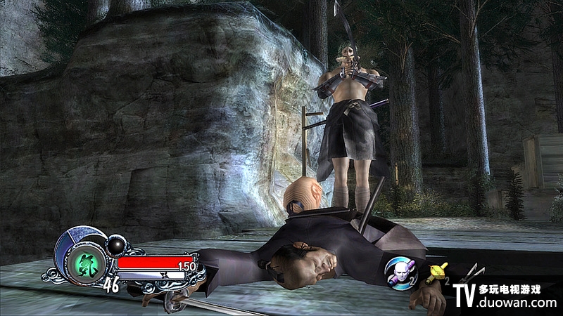 天诛 千乱 中文版