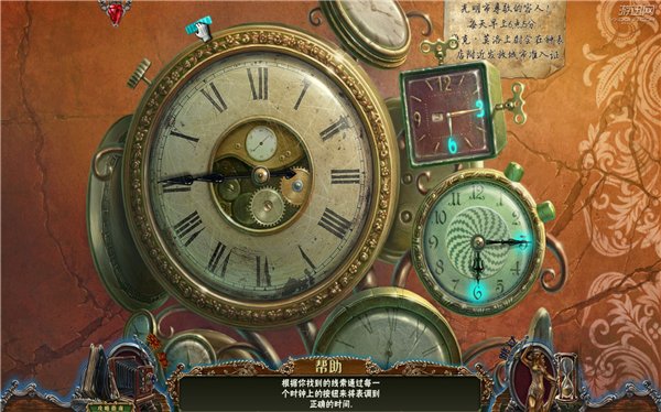 黑暗传说5:爱伦坡之红死魔的面具 简体中文免.