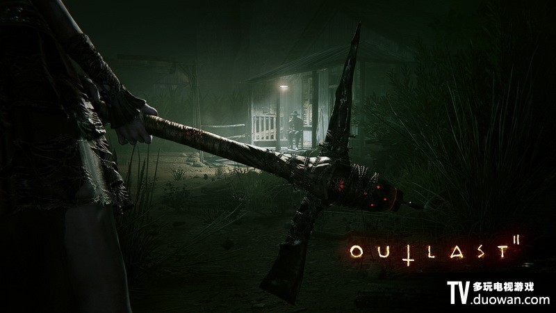 逃生三部曲 美版