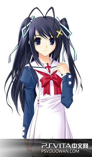 被天使凭依的少女 日版