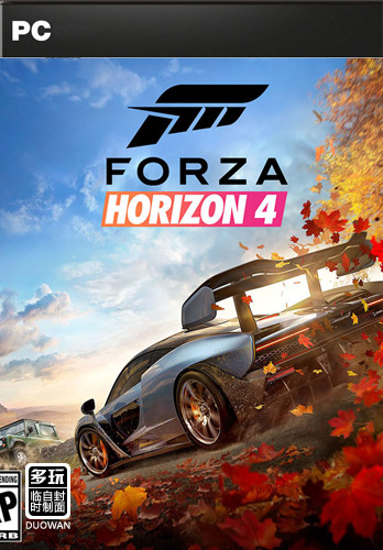 极限竞速地平线4英文版相关图片
