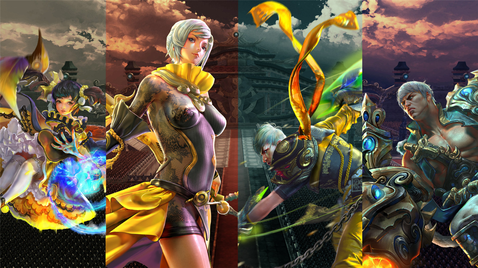 权御天下相关图片