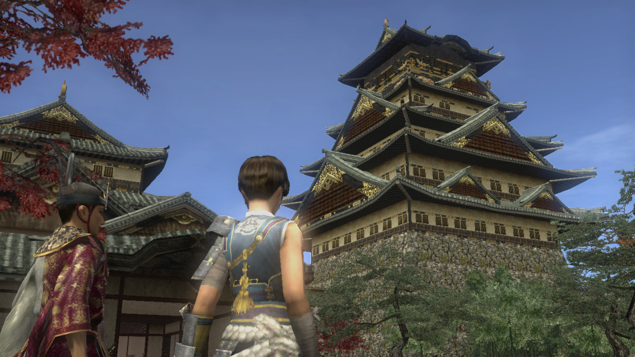 信长之野望online 新星之章 日版