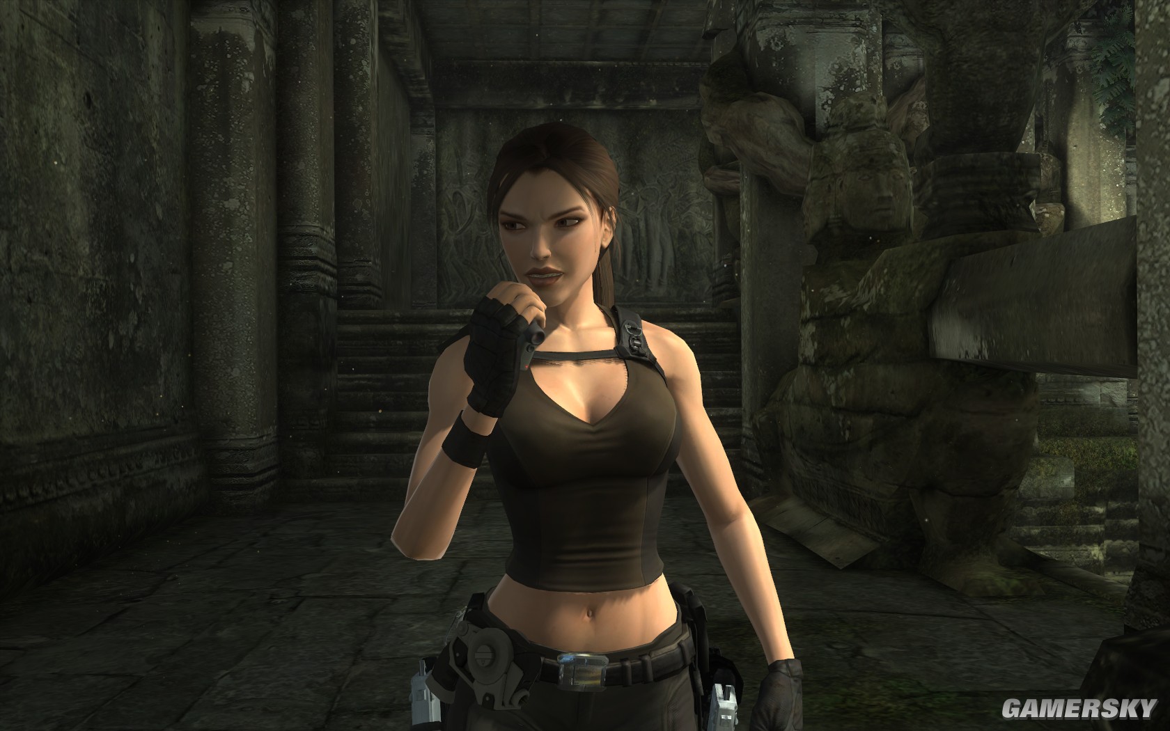 古墓丽影8相关图片