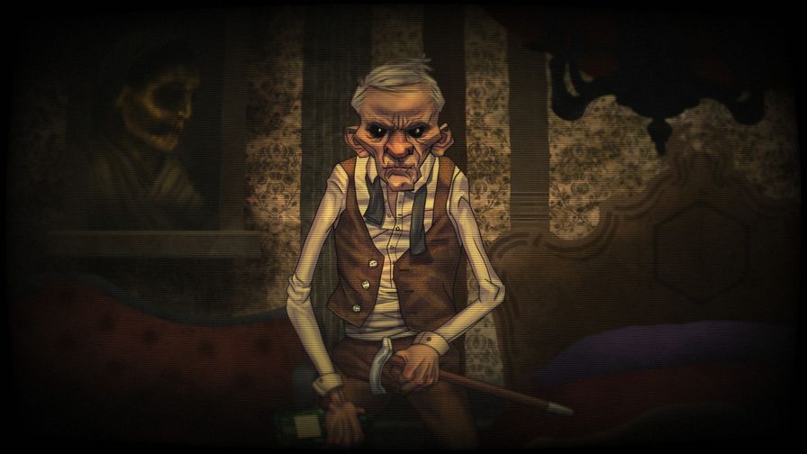 自虐症相关图片