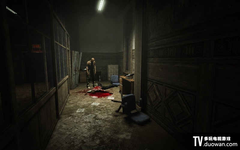 逃生三部曲 美版相关图片