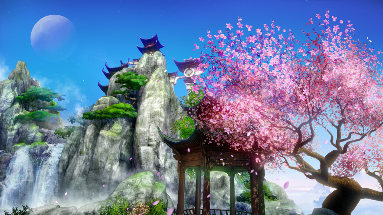 仙侠世界2相关图片