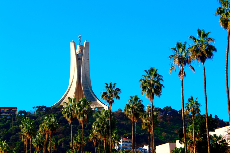 阿尔及利亚阿尔及尔