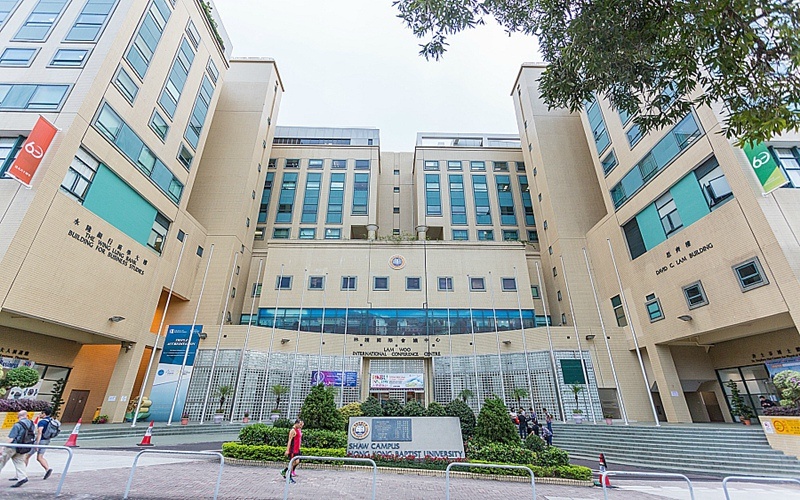香港浸会大学 香港浸会大学的特色
