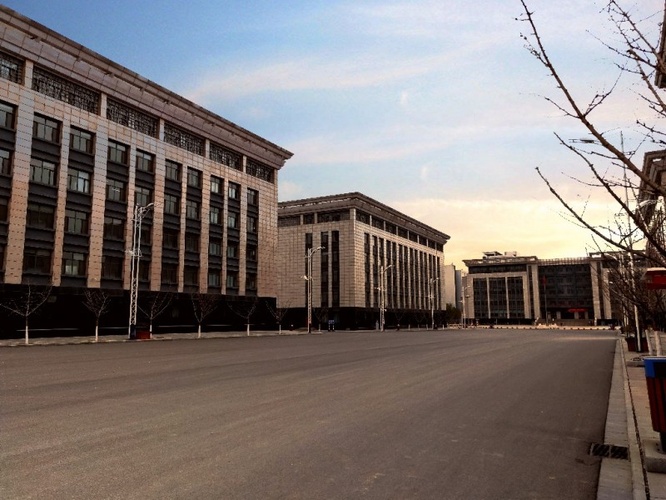 太原工业学院 学院历史