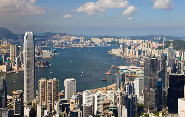 香港1月天气怎么样?穿什么衣服适合?