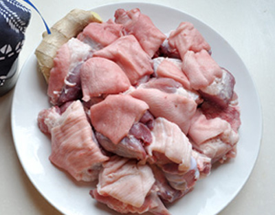 猪蹄膀怎么做?