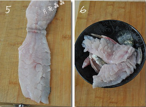 松鼠桂鱼怎么做?