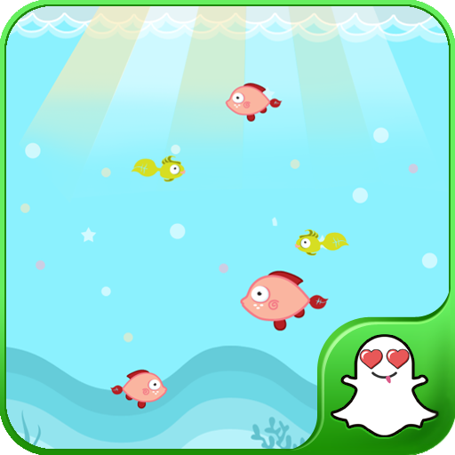 动态壁纸天气小鱼