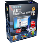 蚂蚁下载管家 Ant Download Manager v2.16.3 破解版-Puresys纯净系统-软件下载