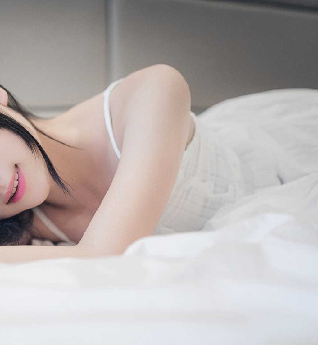 图片[2]-《无邪的笑容》 [喵糖映画] VOL.006 写真集[37P]-美了么