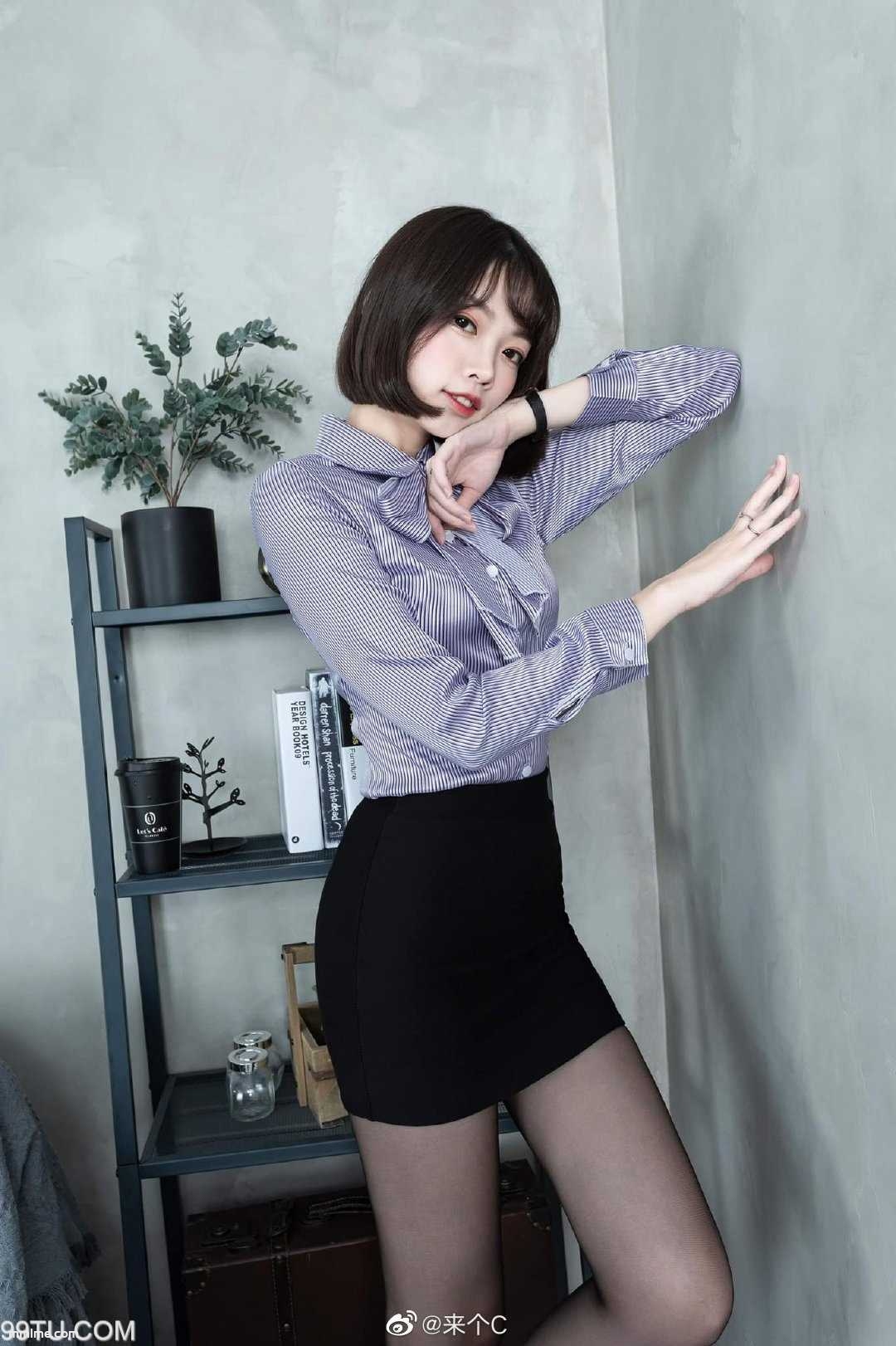 图片[5]-2020好看的美女福利妹子图片集每日更新第53期-美了么