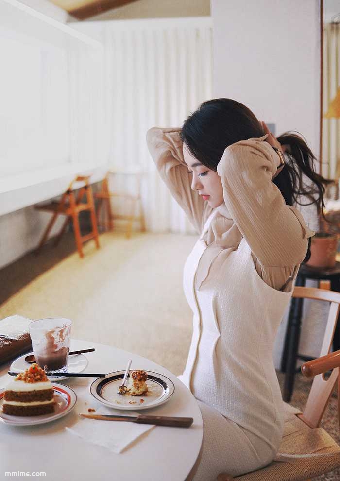 图片[7]-2021好看的美女福利妹子图片集每日更新第35期-美了么