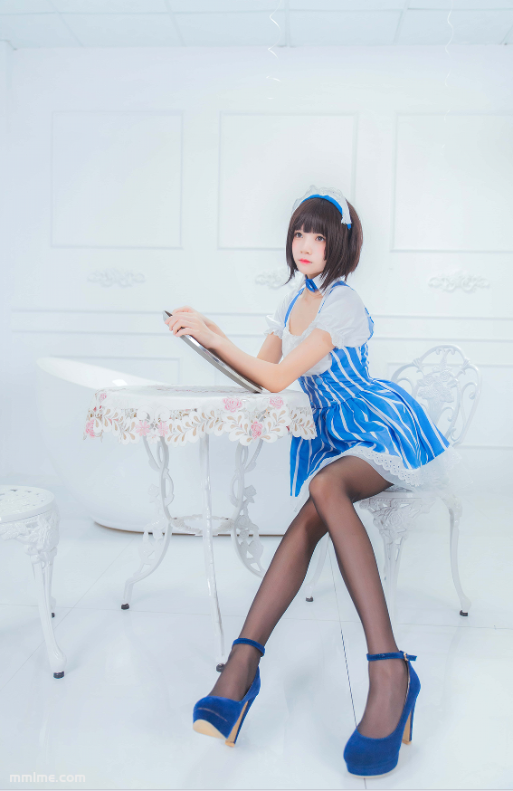 图片[2]-桜桃喵 009 加藤惠 妹抖 [29P-583MB]-美了么