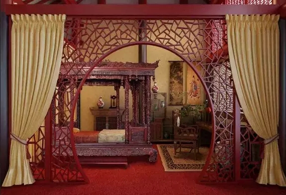 你知道古代皇帝的卧室都不超过10平方米吗?