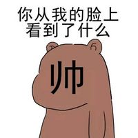 帅表情包