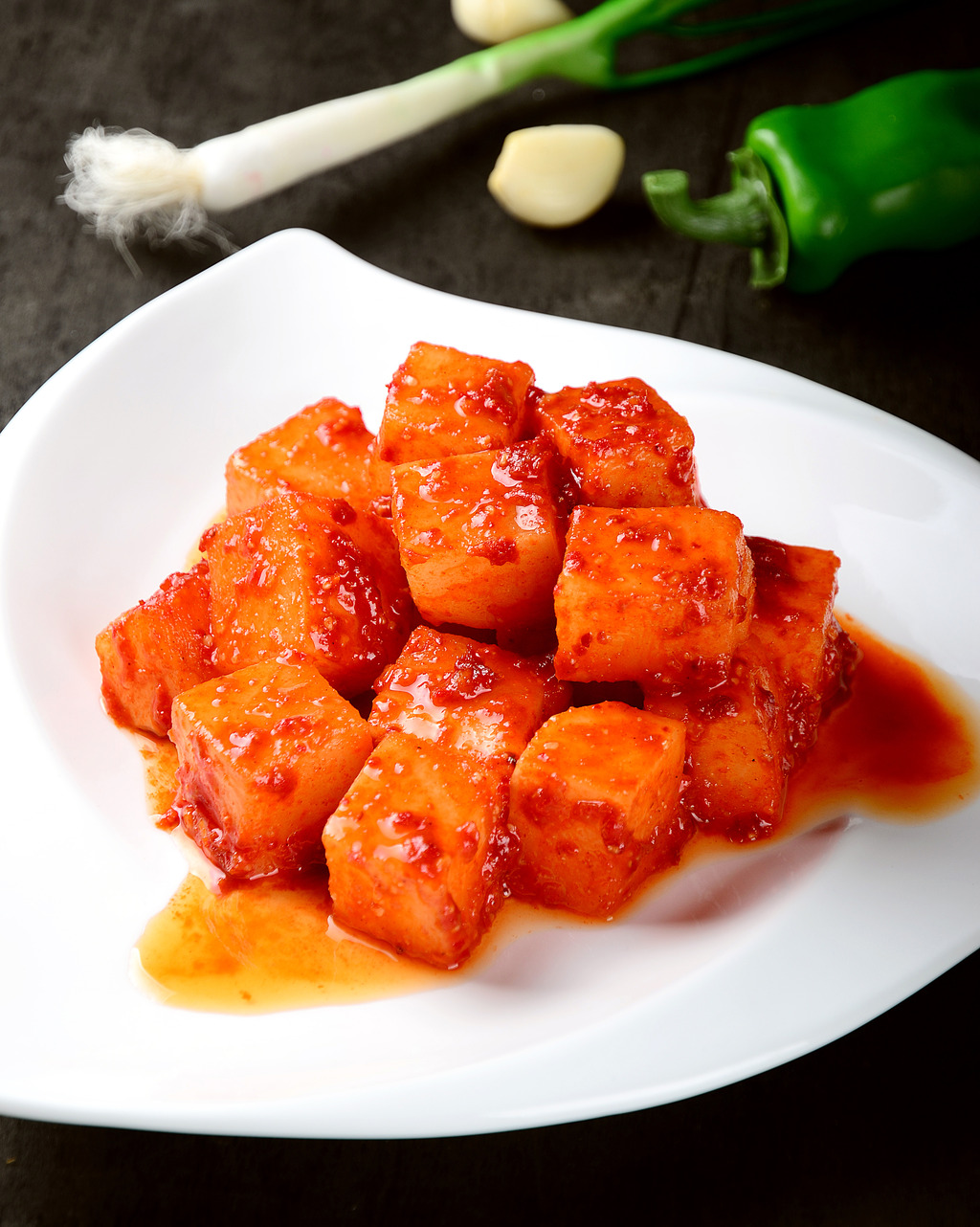 萝卜咸菜的腌制方法每天涨姿势