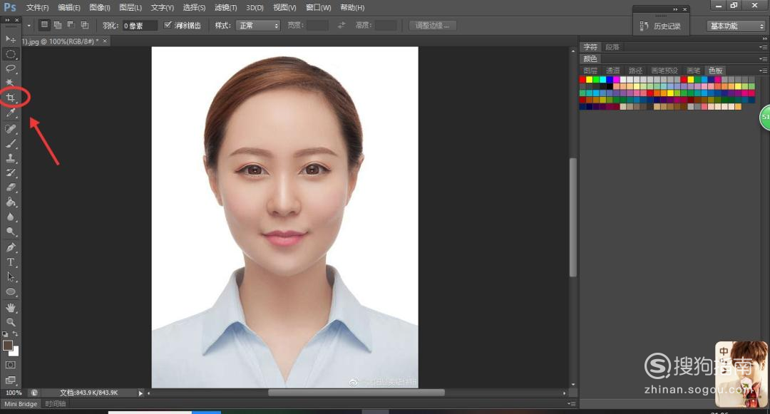 一寸照片的尺寸是多少及制作方法 大师来
