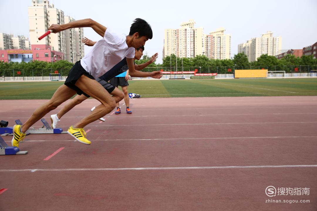 200米跑步技巧 每天进步一点点 - 青涩博客