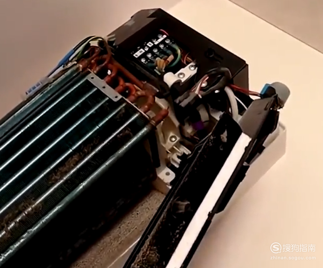 空调风轮怎么清洗 重点来了