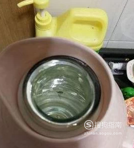 怎样去掉热水瓶里的水垢?,这几步你要了解