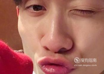 男生怎样自拍好看今天又学到了