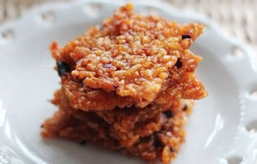 自制香辣锅巴做法