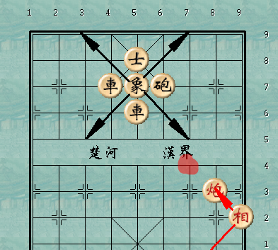 中国象棋入门知识——棋子走法介绍,这些知识你不一定知道 - 天晴经验