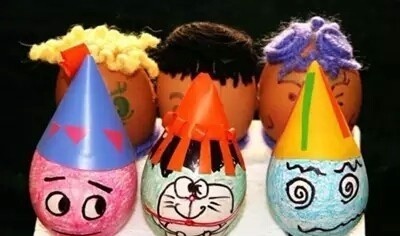 如何制作不倒翁,看完你学会了么