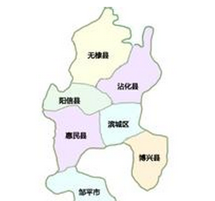 山东省有多少个市？