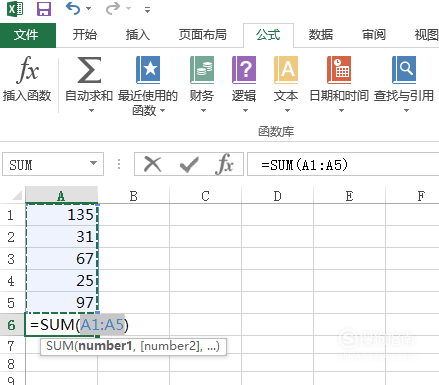 在表格中怎麼求和什麼情況