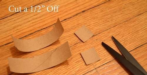 教你卫生纸芯去做花 这些经验不可多得