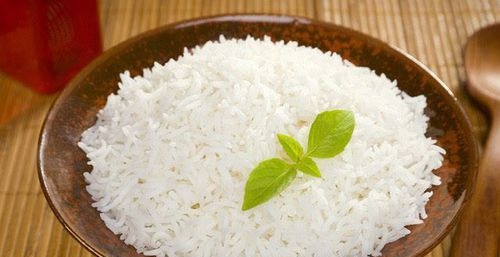 一碗米饭到底有多少热量,减肥米饭不能少 