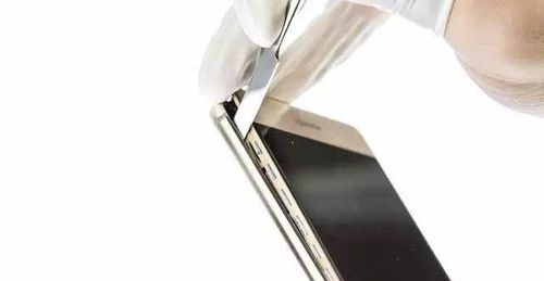 华为p10换屏教程,详细始末