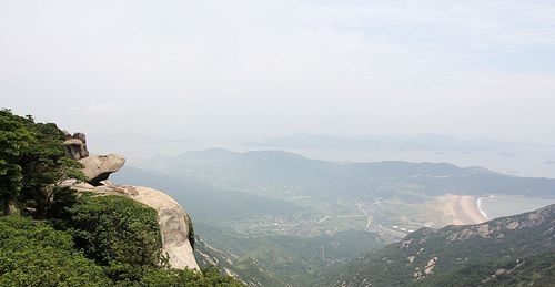 浙江桃花岛自驾攻略 详情介绍