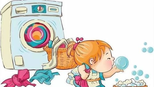 洗衣机洗衣服衣服打结了怎么办又学到了新知识了