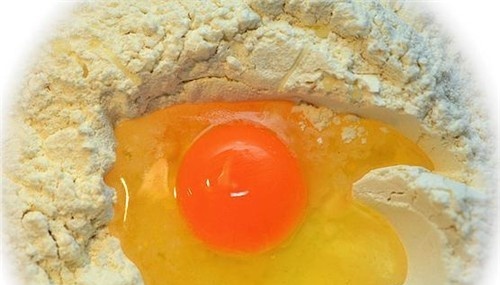 苏丹红鸡蛋怎么辨别图片