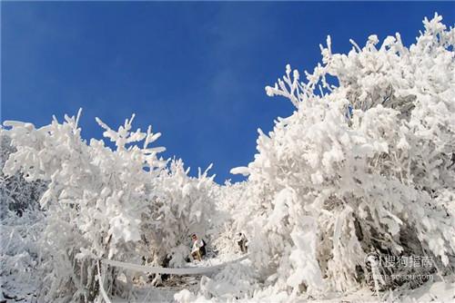 成都周边玩雪的地方推荐