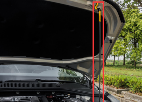 大众朗逸引擎盖怎么打开方法教程大神这样说