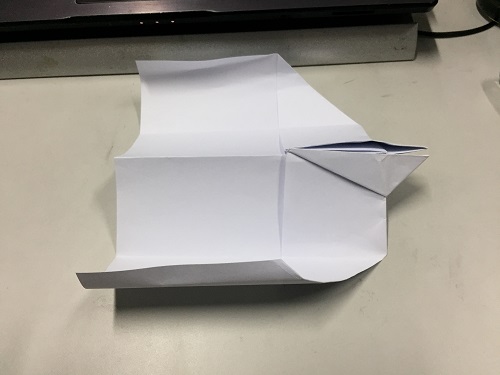 【折纸系列】燕子飞机的折法叠法 专家详解