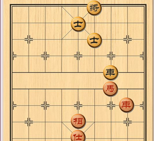 中國象棋基礎術語和棋子位置的名稱 教學教學了 - 青澀博客