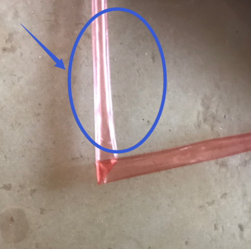 如何叠塑料管星星 来看看吧