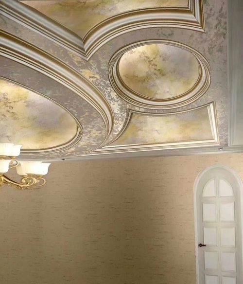 艺术漆硅藻泥效果图怎么做帮你安排了